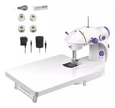 Mini Maquina De Coser Con Tablero