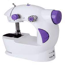 Mini Maquina De Coser Con Tablero